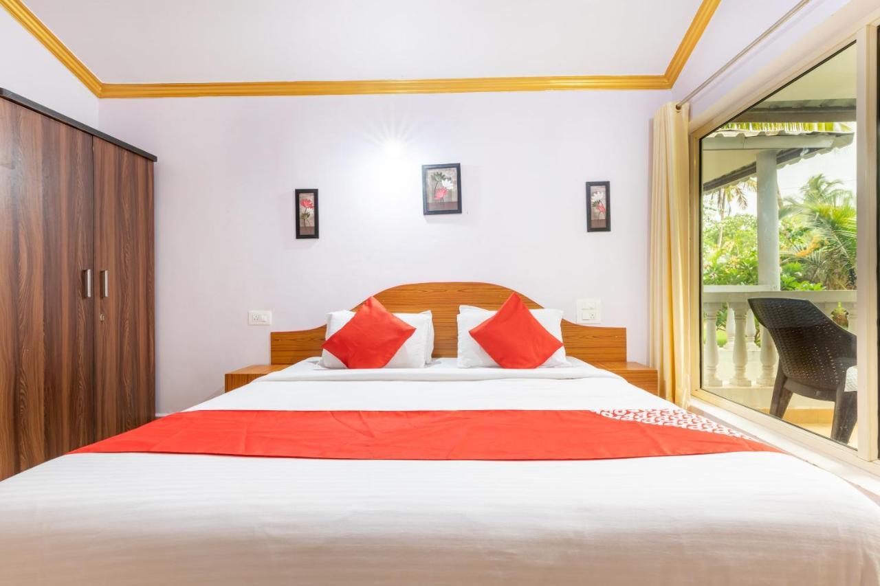 La Riviere Hotel Morjim Esterno foto
