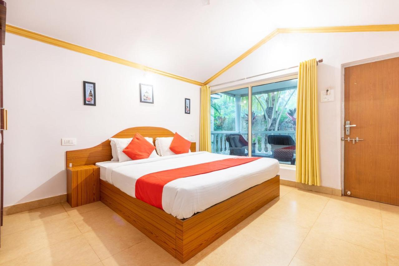 La Riviere Hotel Morjim Esterno foto