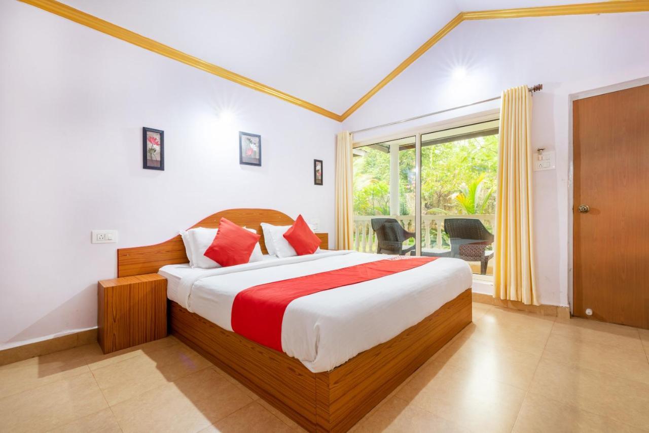 La Riviere Hotel Morjim Esterno foto